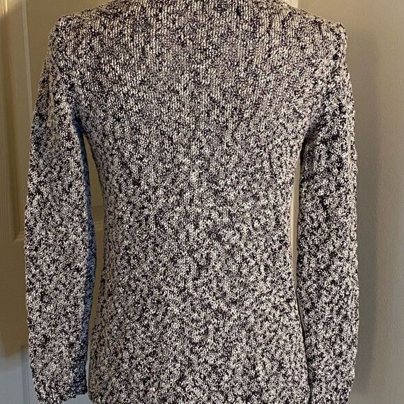 Tommy Hilfiger, heavy textured sweater, small - Picture 7 of 9